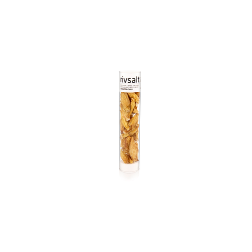 Rivsalt Rivsalt ™ refill amazon chili (gul) Ø2,8x13,8cm 10 gr Ø2,8x13,8cm 10 gr - Rivsalt Rivsalt Rivsalt ™ refill amazon chili (gul) Ø2,8x13,8cm 10 gr Ø2,8x13,8cm 10 gr - Rivsalt