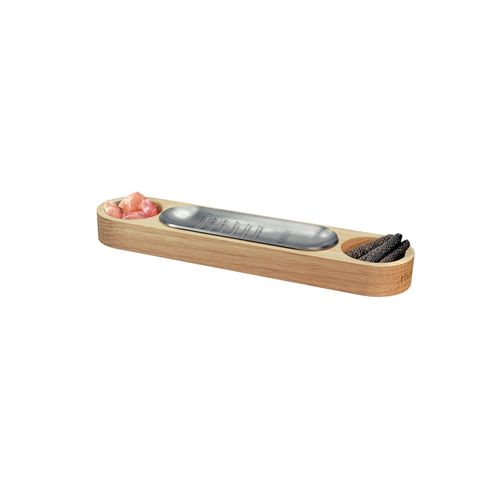 Rivsalt Rivsalt ™ salt & pepper 22x6x5cm 22x6x5cm - Rivsalt