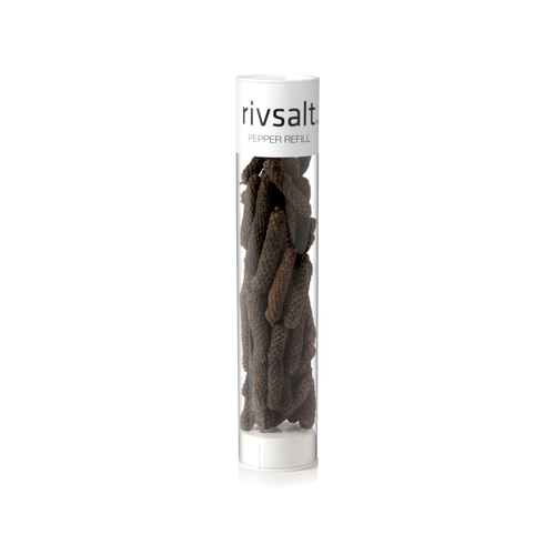 Rivsalt Rivsalt™ refill  pepper 30 gr 30 gr - Rivsalt Rivsalt Rivsalt™ refill  pepper 30 gr 30 gr - Rivsalt
