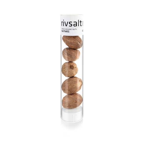 Rivsalt Rivsalt™ refill nutmeg ca. 30 gr ca. 30 gr - Rivsalt