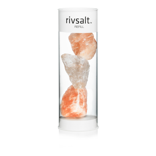 Rivsalt Rivsalt™ refill salt 3 delar ca. 150 gr 3 delar ca. 150 gr - Rivsalt