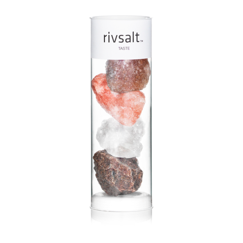 Rivsalt Rivsalt™ refill taste 4 delar ca. 240 gr 4 delar ca. 240 gr - Rivsalt