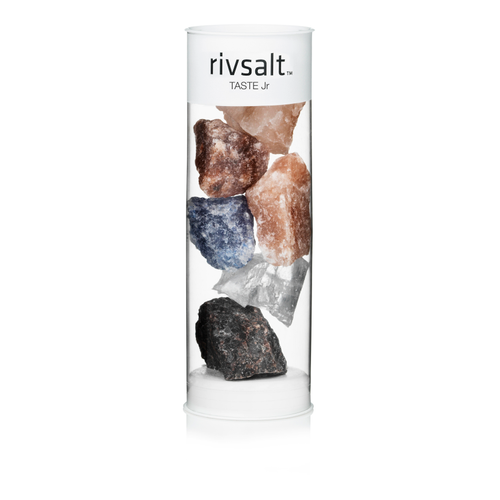 Rivsalt Rivsalt™ refill taste jr 6 stenar ca. 150gr 6 stenar ca. 150gr - Rivsalt