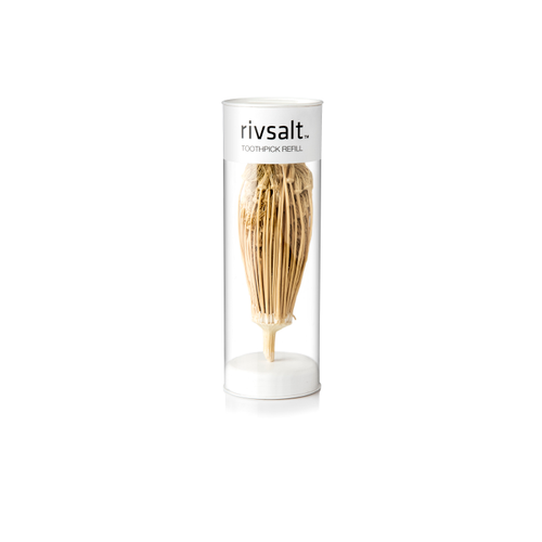 Rivsalt Rivsalt™ refill toothpick 13 cm 13 cm - Rivsalt Rivsalt Rivsalt™ refill toothpick 13 cm 13 cm - Rivsalt