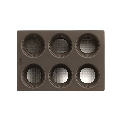 LéKUé Bakform småfranska m. hål