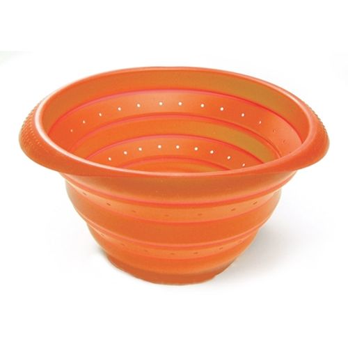 LéKUé Durkslag 23cm orange