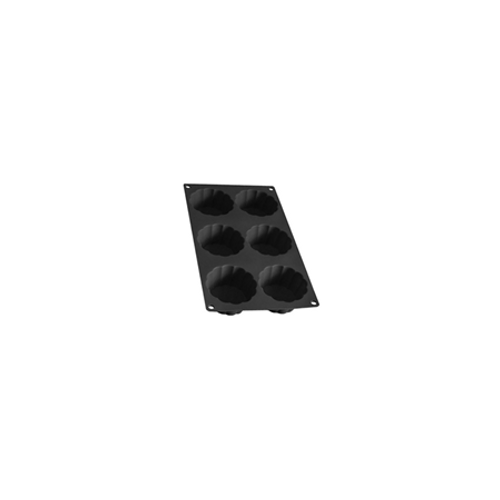 LéKUé Gourmet Cannalé 6 st Lékué