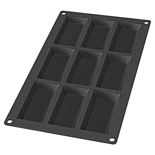 LéKUé Gourmet Financier 9st Bakform Lékué