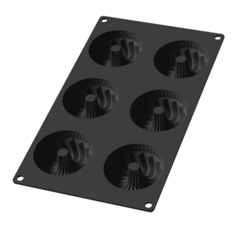 LéKUé Gourmet mini savarin 6st