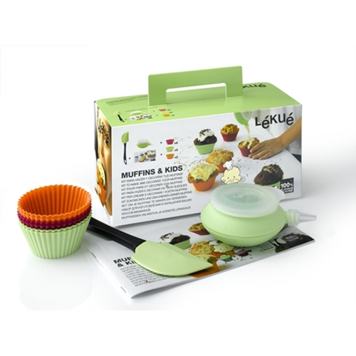 LéKUé Kid set Lékué LéKUé Kid set Lékué