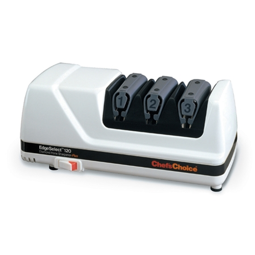 Chef'sChoice Knivslip Chef'sChoice’ Diamond Hone CC120-WHITE