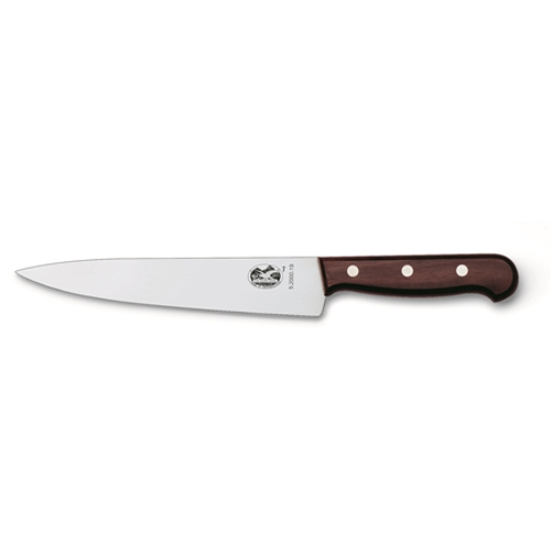 Victorinox Kockkniv, 19 cm, rosenträ