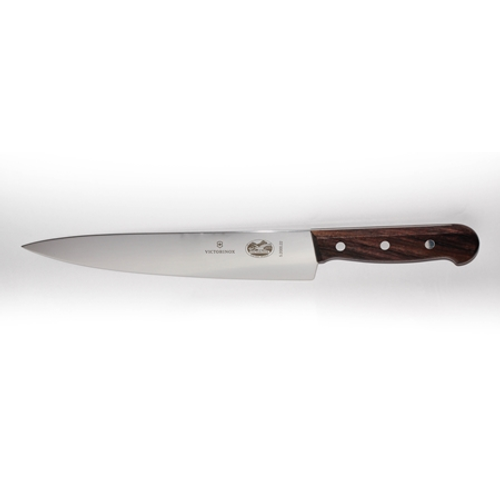 Victorinox Kockkniv, 22 cm, rosenträ