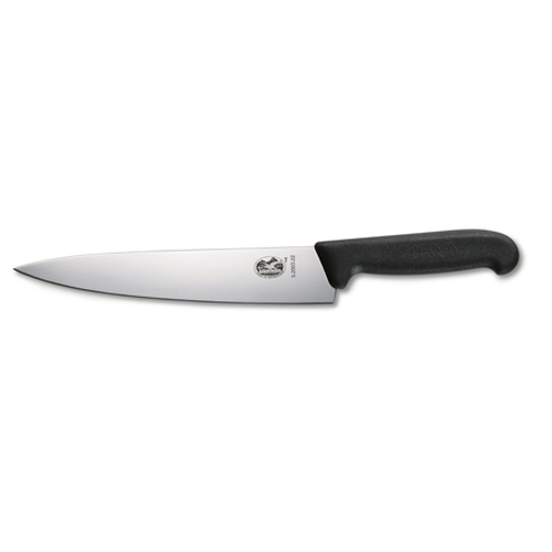 Victorinox Kockkniv, 22 cm, svart Fibrox Victorinox Kockkniv, 22 cm, svart Fibrox