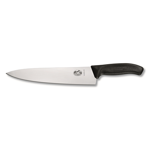 Victorinox Kockkniv, 25 cm, svart Victorinox Kockkniv, 25 cm, svart