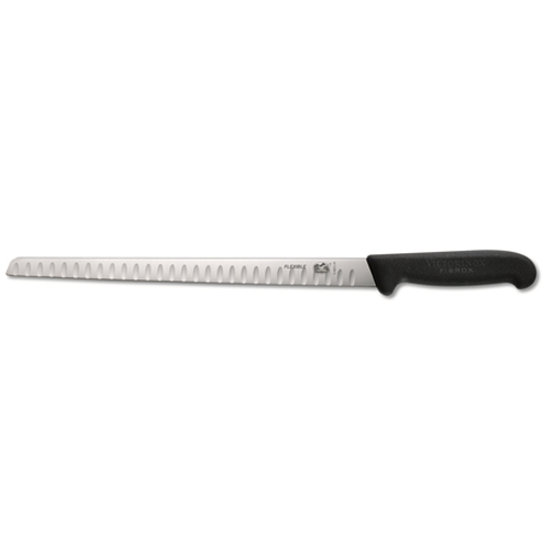 Victorinox Laxkniv, flexibel, räfflad med