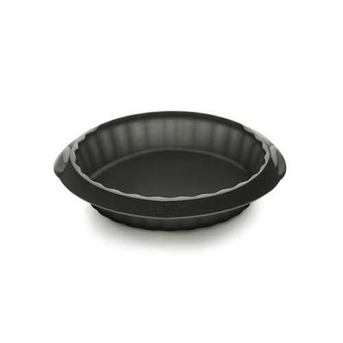 LéKUé Tartalete bakform 4-pack svart