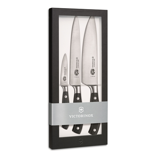 Victorinox Trancherset, 3 del, smidda Victorinox Trancherset, 3 del, smidda