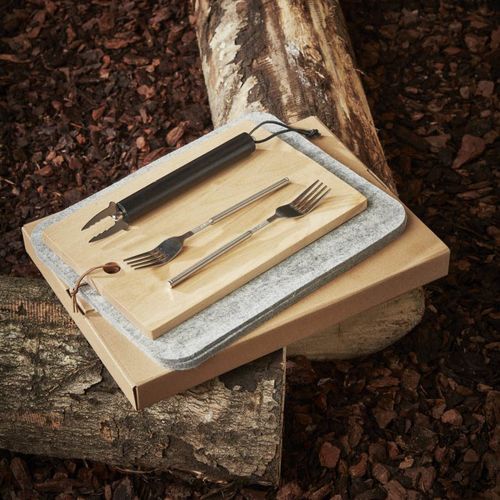 Scandinavian Home Scandinavian home grillgaffel 2-pack teleskop home