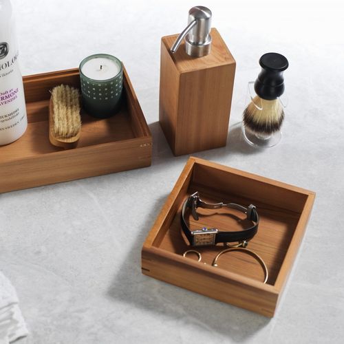 Scandinavian Home Scandinavian home scandinavian home tvålpump/diskpump hinoki trä