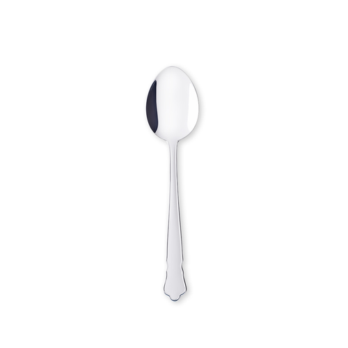 MEMA GAB Gense MEMAGAB Chippendale, Silverbestick, Efterrättssked