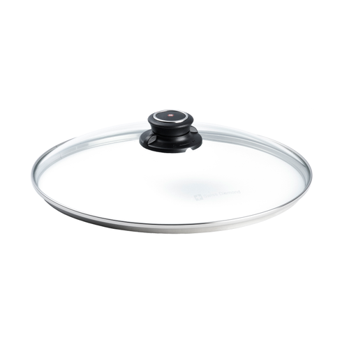 Swissdiamond Swiss tempered glass lid - in box 11