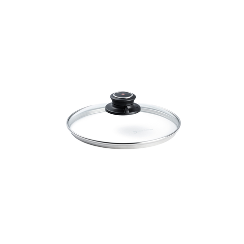 Swissdiamond Swiss tempered glass lid - in box 8