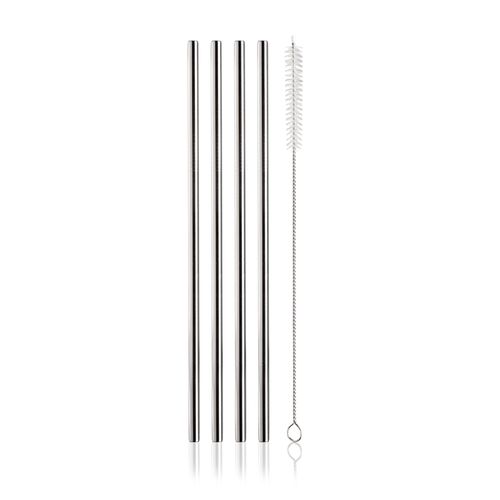 Vacuvin Vacuvin cocktail sugrör set/4 vacuvin®