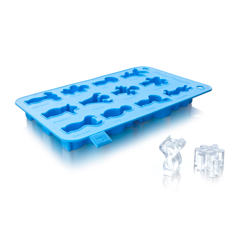 Vacuvin Vacuvin Ice cub & baking try party people  