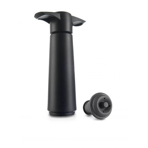 Vacuvin Vacuvin vacuvin wine saver vakuumpump med kork blister svart