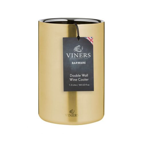 Vacuvin Vacuvin viners vinkylare gold 1,3 liter guld Vacuvin Vacuvin viners vinkylare gold 1,3 liter guld