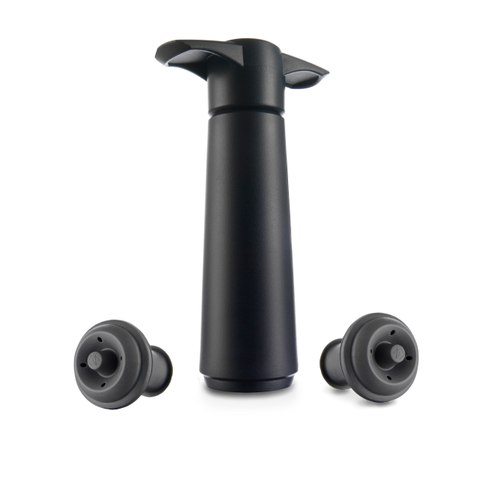 Vacuvin Wine saver gift pack , inkl 2st stopper vacuvin 12,8x3,6x7cm 12,8x3,6x7cm - Vacuvin