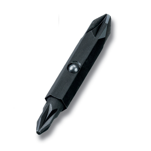 Victorinox Bits för cybertool philips 0 & philips 1 stål, blankpolerad - Victorinox Victorinox Bits för cybertool philips 0 & philips 1 stål, blankpolerad - Victorinox