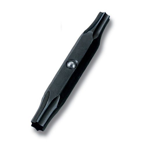 Victorinox Bits för cybertool torx 10 & torx 15 stål, blankpolerad - Victorinox