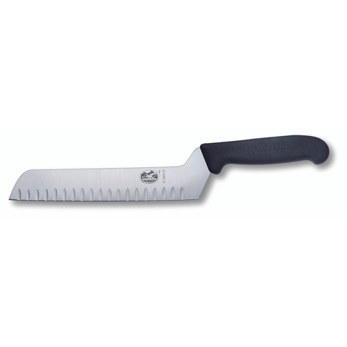 Victorinox Butter and cream-cheese kniv, svart - Victorinox Victorinox Butter and cream-cheese kniv, svart - Victorinox