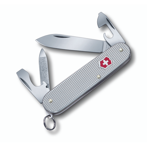 Victorinox Victorinox Fickkniv Cadet alox 84 mm alox, mönstrad 