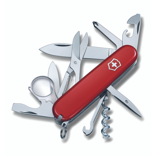 Victorinox Fickkniv explorer röd - Victorinox