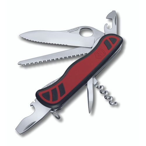 Victorinox Fickverktyg forester röd/svart röd/svart - Victorinox Victorinox Fickverktyg forester röd/svart röd/svart - Victorinox
