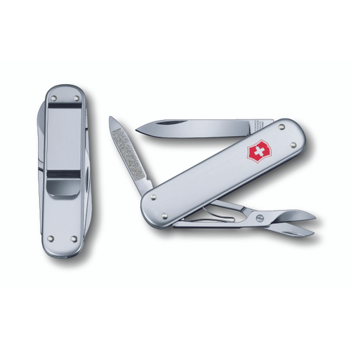 Victorinox Fickverktyg m sedelklämma alox Äkta brasil-horn - Victorinox Victorinox Fickverktyg m sedelklämma alox Äkta brasil-horn - Victorinox