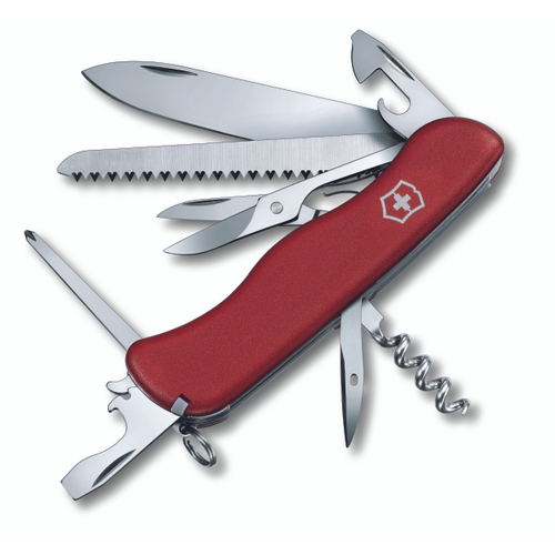 Victorinox Fickverktyg outrider röd - Victorinox