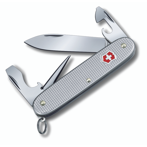 Victorinox Fickverktyg pioneer alox 93 mm alox, mönstrad - Victorinox
