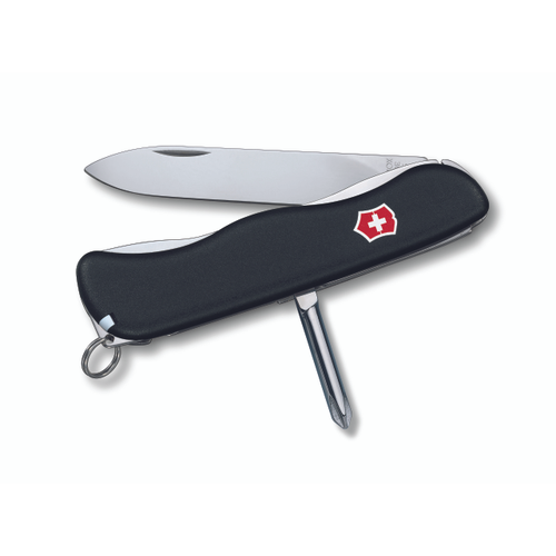 Victorinox Fickverktyg sentinel svart med svart - Victorinox