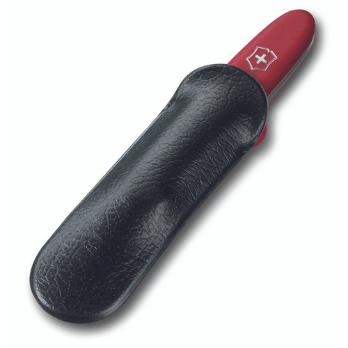 Victorinox Konstläderetui för röda m fl svart - Victorinox Victorinox Konstläderetui för röda m fl svart - Victorinox