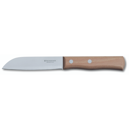 Victorinox Salladskniv med trähandtag gul - Victorinox