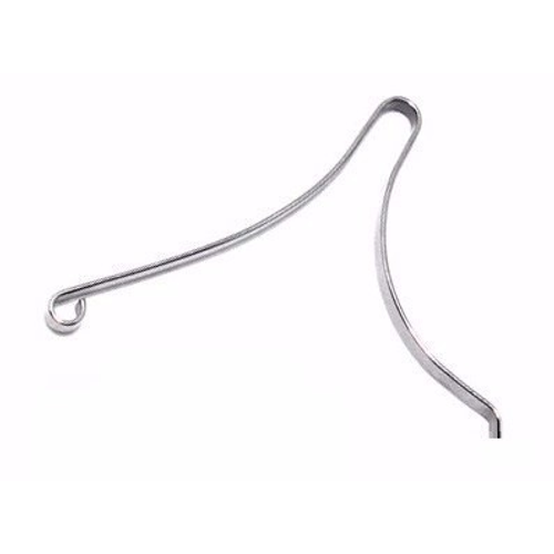 Victorinox Saxfjäder med stort öga stål, blankpolerad - Victorinox