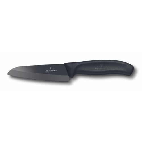 Victorinox Skalkniv, keramisk, 12 cm svart - Victorinox