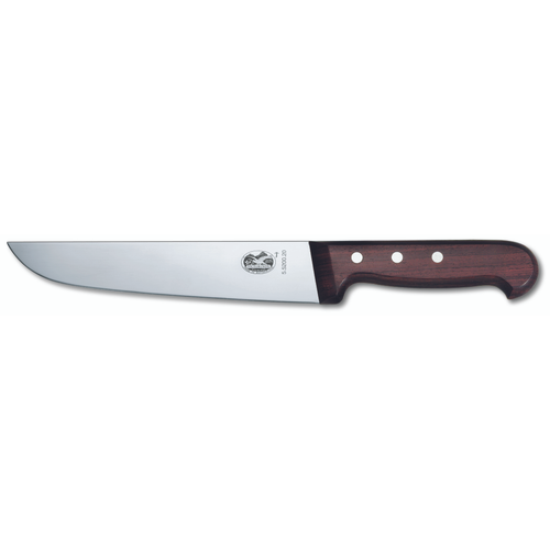 Victorinox Slaktarkniv, rosenträhandtag rosenträ - Victorinox