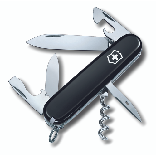 Victorinox Spartan svart - Victorinox