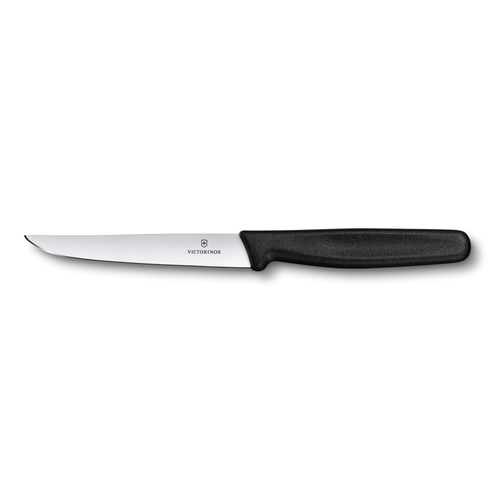 Victorinox Stekkniv, spetsig, svart svart - Victorinox
