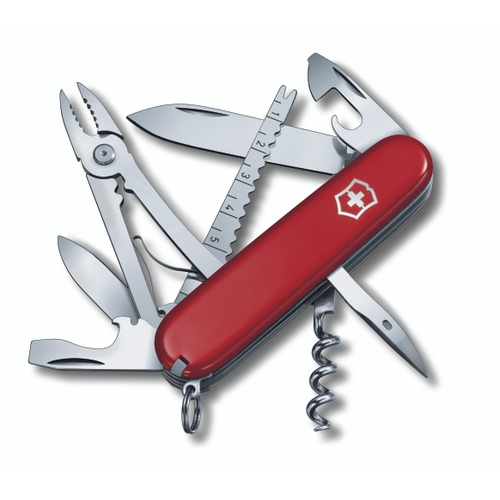 Victorinox Swiss army, angler röd - Victorinox Victorinox Swiss army, angler röd - Victorinox
